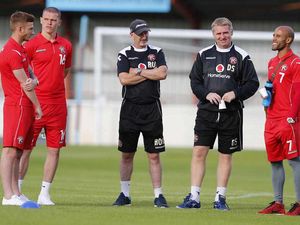 Supporting image for story: Torquay United 2 Walsall 1?