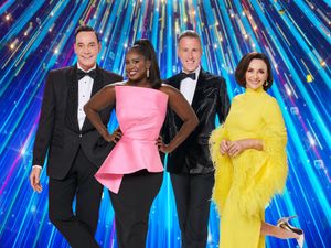 Supporting image for story: YouTube star and EastEnders actress among first batch of Strictly contestants