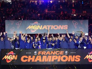 France are the 2025 Six Nations champions