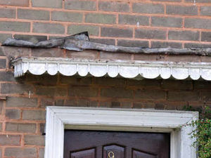 Supporting image for story: 17 homes hit by spate of metal thefts