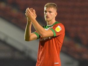 Supporting image for story: Matt Taylor: Kieran Phillips can build on Walsall performances