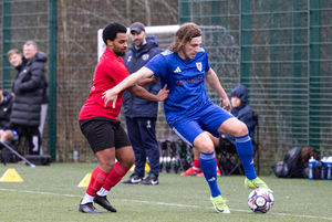 Wrockwardine got the better of Shrewsbury Up & Comers