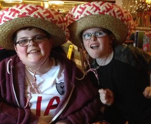 Brothers Alex and Daniel Ball  