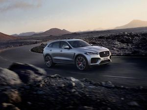 Supporting image for story: Here are the most exciting cars from the 2018 New York International Auto Show