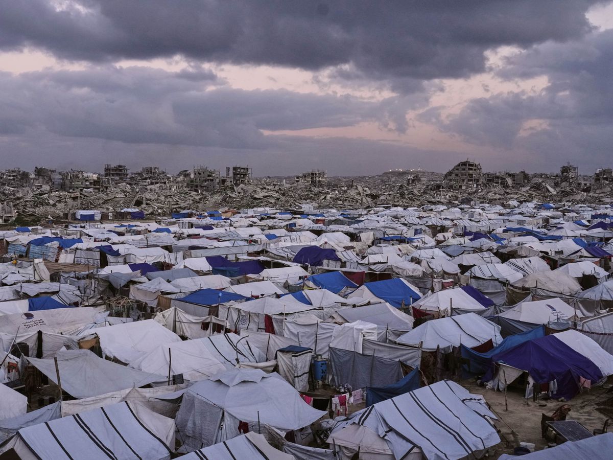 US moving into next phase of Gaza ceasefire plan, says envoy