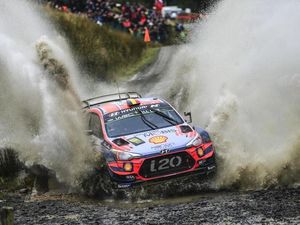 Supporting image for story: Wales Rally GB cancelled due to coronavirus