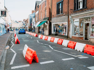 Supporting image for story: 20mph limit considered for Oswestry town centre