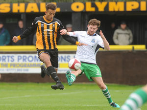 Supporting image for story: Rushall Olympic 1 Banbury United 1