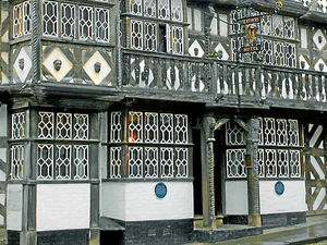 Supporting image for story: Ludlow is second best market town in Britain