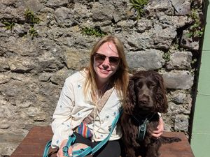 Supporting image for story: 'I was a shopaholic with £15k of debt - but now I get my dopamine hit from saving'