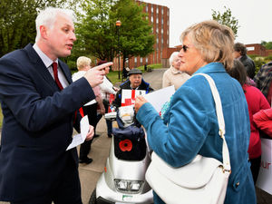 Supporting image for story: Reluctant 7/7 hero Paul Dadge doing it Jeremy Corbyn's way