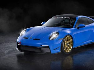 Supporting image for story: Manthey reveals its comprehensive upgrade package for the Porsche 911 GT3