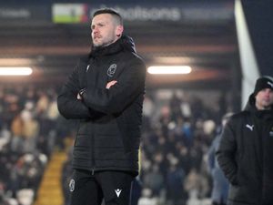 Supporting image for story: A number of factors have "upset the dynamic" at Walsall, says Mat Sadler