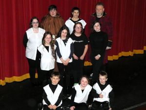 The Sheriff's Men will be part of the Maid Marian performance