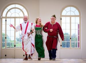 Supporting image for story: Chance for adults to dress up and step back in time at historic house