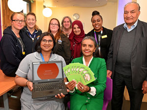 Supporting image for story: Maternity support group launches in Wolverhampton