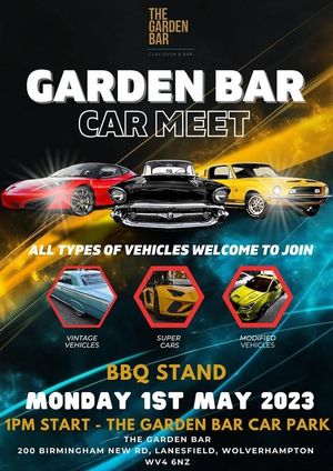 The event posted advertised on the bar's Facebook page