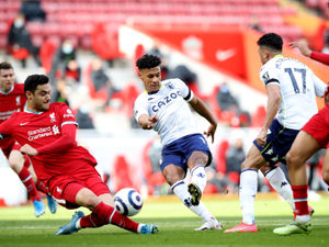 Supporting image for story: Liverpool 2 Aston Villa 1 - Player ratings 