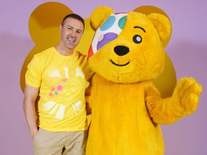 Supporting image for story: Paddy McGuinness raises more than £8m for Children In Need after bike ride