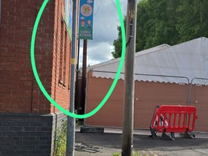 Supporting image for story: 'A law unto themselves' - Complaints heard about new buildings outside Wolverhampton temple