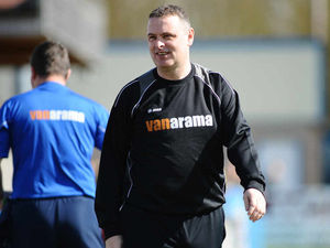 Supporting image for story: AFC Telford stars have high wage demands