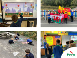 Supporting image for story: A new Welsh immersion centre to help learners to become fluent will open in south Powys