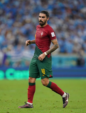 Portugal's Neves Ruben during the FIFA World Cup Group H match at the Lusail Stadium in Lusail, Qatar. Picture date: Monday November 28, 2022.