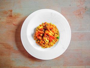 Supporting image for story: Lockdown food review: Eurasia Tandoori, Bridgnorth
