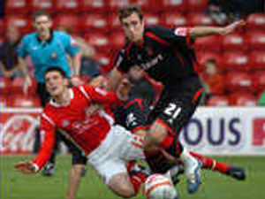 Supporting image for story: Walsall ship in a late equaliser