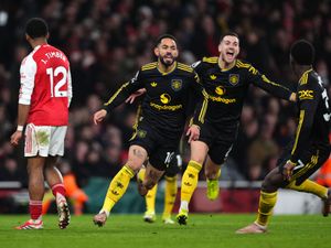Supporting image for story: Matheus Cunha fires Man Utd to thrilling comeback win at Arsenal to stun leaders