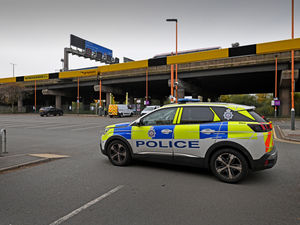 Supporting image for story: Woman who was stabbed at Bescot Stadium station dies