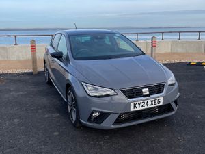 Supporting image for story: Long term report: The Seat Ibiza has proved it is made of strong stuff