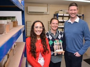Supporting image for story: Express & Star Business Awards 2025: Meet the finalists - Sustainability Business Of The Year