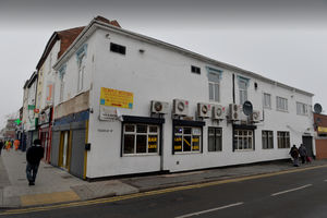 Klimat nightclub, in West Bromwich, which was based on the first floor above The Village Bar and Restaurant