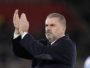 Supporting image for story: Ange Postecoglou hails injury-hit Tottenham after win over Man Utd