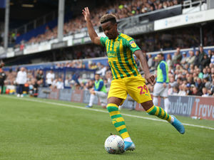 Supporting image for story: Grady Diangana takes inspiration from Harvey Barnes' success at West Brom