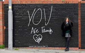 Neriyah has been putting out these messages for two years