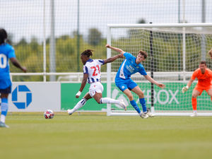 Supporting image for story: West Brom confirm departure of Brandon Thomas-Asante