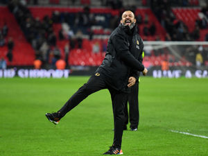 Supporting image for story: Wolves boss Nuno nominated for December manager of the month 