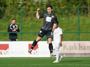 Supporting image for story: TNS fire out a Euro warning