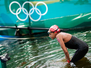 Supporting image for story: Alice Dearing feeling ‘bittersweet and broken’ after historic Olympic showing