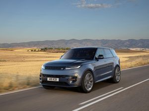 Supporting image for story: Jaguar Land Rover now has a backlog of 205,000 cars