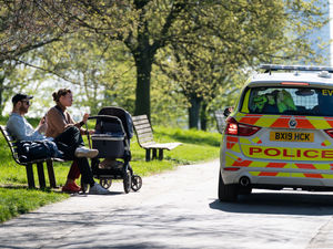 Supporting image for story: Thousands hit with Covid fines across Shropshire during pandemic