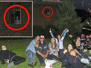 Supporting image for story: Mystery of Shropshire's World Cup 'ghost' remains unsolved