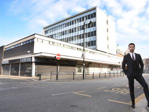 Supporting image for story: Vacant Wolverhampton building set to be given new life as flats