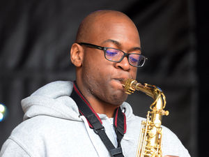 Supporting image for story: Festival goers reclaim the streets in Bearwood