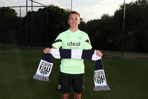 Jed Wallace (Photo by Adam Fradgley/West Bromwich Albion FC via Getty Images).