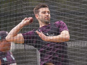 Supporting image for story: Mark Wood ‘absolutely rapid’ in England nets boost ahead of first Ashes Test
