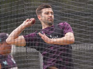 Supporting image for story: Mark Wood ‘absolutely rapid’ in England nets boost ahead of first Ashes Test