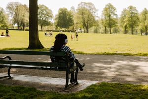 Spring in Shrewsbury Quarry